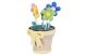 Масса для лепки Paulinda Flower pots PL-081142