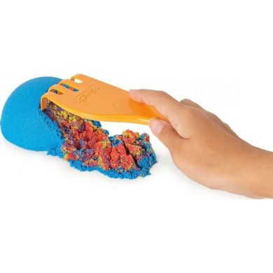 Набор для детского творчества Kinetic Sand Фабрика Sandisfactory 4 цвета 907 г 71603