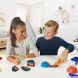 Набор для детского творчества Kinetic Sand Фабрика Sandisfactory 4 цвета 907 г 71603