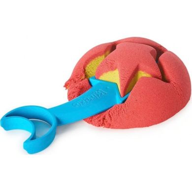 Набор для детского творчества Kinetic Sand Фабрика Sandisfactory 4 цвета 907 г 71603