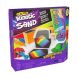 Набор для детского творчества Kinetic Sand Фабрика Sandisfactory 4 цвета 907 г 71603