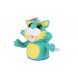 Набор для лепки Paulinda Super Dough Circle Baby Кот заводной механизм зеленый PL-081177-3