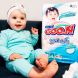 Подгузники Goo.N L для детей 9-14 кг унисекс 54 шт. 853623 4902011856231, 54
