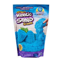 Песок для детского творчества Kinetic Sand с ароматом Голубая малина 71473R