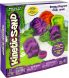 Песок для детского творчества Wacky-tivities Kinetic Sand Doggy Фиолетовый и Зеленый 71415Dg