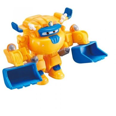 Ігровий набір Super Wings Supercharge Articulated Action Vehicle Donnie, Донні EU740992V