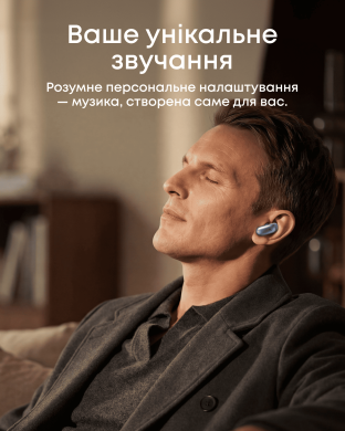 Гарнітура Anker SoundСore Liberty 5 Pro Blue