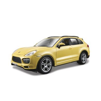 Автомодель Bburago Porsche Cayenne Turbo 1:24 в ассортиментe 18-21056