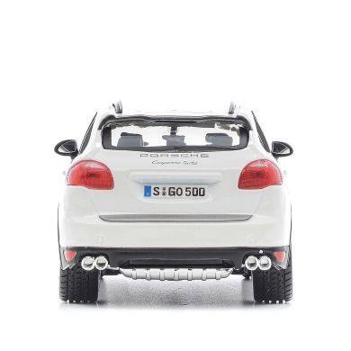 Автомодель Bburago Porsche Cayenne Turbo 1:24 в ассортиментe 18-21056