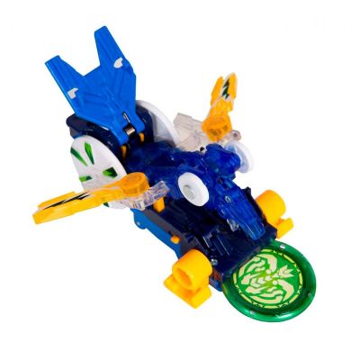 Машинка-трансформер Screechers wild S2 L1 Шедоу Вiнд EU684101