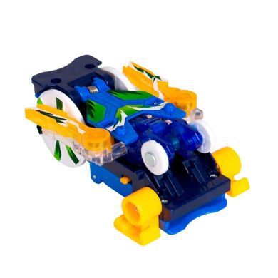 Машинка-трансформер Screechers wild S2 L1 Шедоу Вiнд EU684101