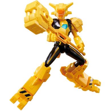 Фігурка DINOSTER ДЕЛБІ (20 cм, з аксес.) DINOSTER EU580832