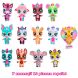 Игровой набор BUBILOONS БАБИ (в ассорт.) 80652