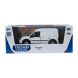 Автомодель FORD TRANSIT CONNECT (білий) 250386W