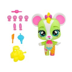 Игровой набор BUBILOONS W2 МЫШЕНЬ МОЛЛИ 85619