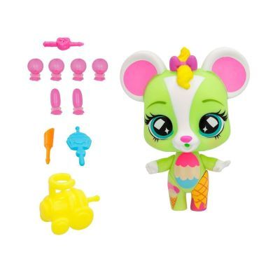 Игровой набор BUBILOONS W2 МЫШЕНЬ МОЛЛИ 85619