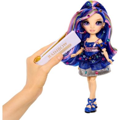 Кукла RAINBOW HIGH серии Be Dazzling ЖЕНЕВЬЕВА (с аксес.) 597810