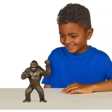 Фігурка GODZILLA VS. KONG S2 КОНГ ГОТОВИЙ ДО БОЮ (18 см, звук) 35757N