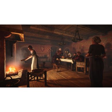 Гра консольна PS5 Kingdom Come: Deliverance 2 Day One Edition, BD диск 1143932