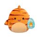 М'яка іграшка Squishmallows &ndash; Тигрова акула Джаггер (19 cm)