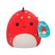 М'яка іграшка Squishmallows &ndash; Діно Долан (19 cm)