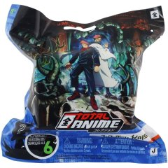 Фігурка сюрприз TOTAL ANIME серії Магічна битва W1 ГЕРОЇ АНІМЕ (в асорт.) KAZ0036-W1