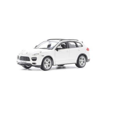 Автомодель Bburago Porsche Cayenne Turbo 1:24 в ассортиментe 18-21056