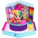 Игровой набор с куклой DECORA ДИЗАЙНЕРСКИЙ МАГАЗИН НАЛЕПОК D1009