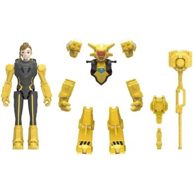 Фігурка DINOSTER ДЕЛБІ (20 cм, з аксес.) DINOSTER EU580832