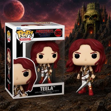 Ігрова фігурка Funko POP! серії Володарі Всесвіту - Тіла (2026)