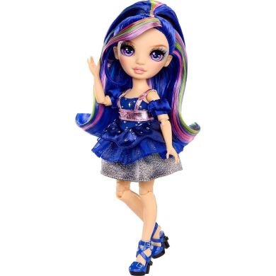 Кукла RAINBOW HIGH серии Be Dazzling ЖЕНЕВЬЕВА (с аксес.) 597810