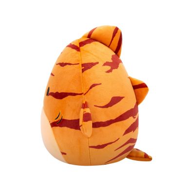 М'яка іграшка Squishmallows &ndash; Тигрова акула Джаггер (19 cm)