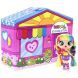Игровой набор с куклой DECORA ДИЗАЙНЕРСКИЙ МАГАЗИН НАЛЕПОК D1009
