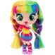Игровой набор с куклой DECORA ДИЗАЙНЕРСКИЙ МАГАЗИН НАЛЕПОК D1009