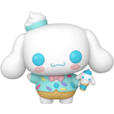 Ігрова фігурка FUNKO POP! серії Sanrio: Hello Kitty СІННАМОРОЛЛ З МОРОЗИВОМ 83693