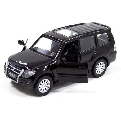 Автомодель MITSUBISHI PAJERO 4WD TURBO (чорний) TechnoDrive 250284