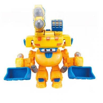 Ігровий набір Super Wings Supercharge Articulated Action Vehicle Donnie, Донні EU740992V