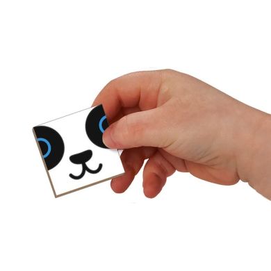 Магнітна книга Janod Мікс тварин J02587