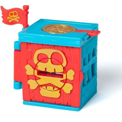 Ігровий набір PIRATIX серії Golden Treasure ФОРТЕЦЯ (в дисп., в ас.) PPX1D212IN00