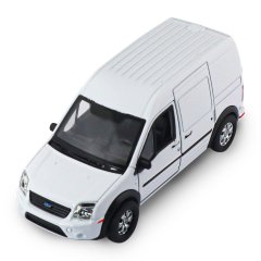 Автомодель FORD TRANSIT CONNECT (білий) 250386W