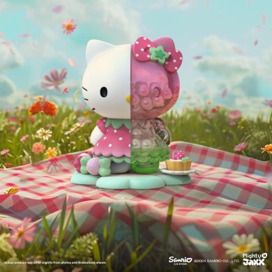 Колекційна фігурка Mighty Jaxx серії Kandy: Sanrio - Квіткове сновидіння