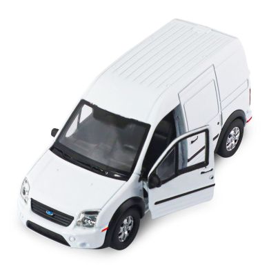 Автомодель FORD TRANSIT CONNECT (білий) 250386W