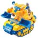 Ігровий набір Super Wings Supercharge Articulated Action Vehicle Donnie, Донні EU740992V