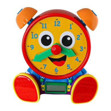 Інтерактивна двомовна іграшка, що навчає &ndash; SMART-ГОДИННИК (українська та англійська) 407752-43