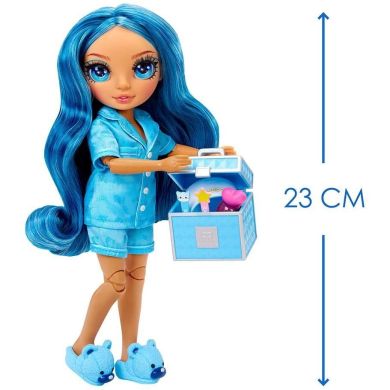 Лялька RAINBOW HIGH серії Junior High PJ Party СКАЙЛЕР (з аксесуарами) 530947