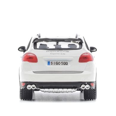Автомодель Bburago Porsche Cayenne Turbo 1:24 в асортиментi 18-21056