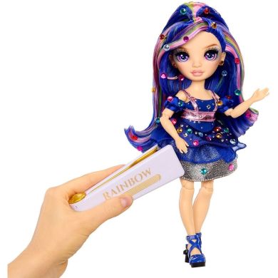 Кукла RAINBOW HIGH серии Be Dazzling ЖЕНЕВЬЕВА (с аксес.) 597810
