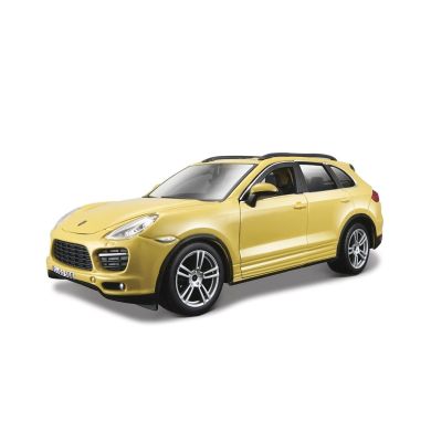 Автомодель Bburago Porsche Cayenne Turbo 1:24 в асортиментi 18-21056