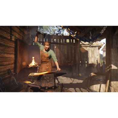 Гра консольна PS5 Kingdom Come: Deliverance 2 Day One Edition, BD диск 1143932