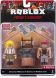 Ігрова колекційна фігурка Roblox Game Jazwares Packs Forger's Workshop W6 2 шт ROB0210